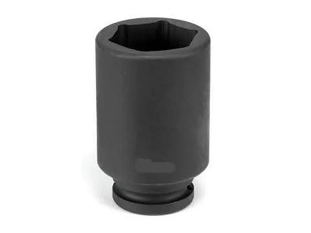 GREY PNEUMATIC 3027MD 3/4' Drive, 27mm Size, Metric Socket, 6 Points,