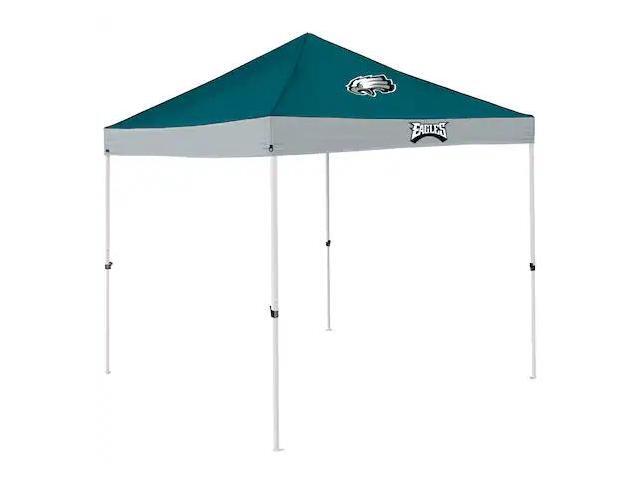 LOGO BRANDS 624-39E Philadelphia Eagles Economy Canopy LOGO BRANDS 624-39E Philadelphia Eagles Economy Canopy