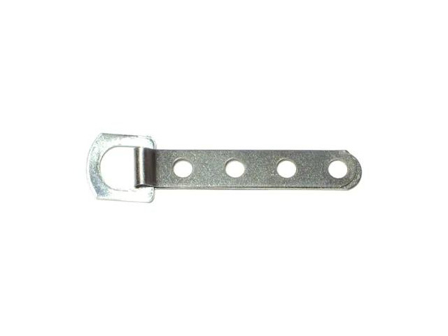 MIDWEST FASTENER 66205 Safety Swivel Eyelets 8PK