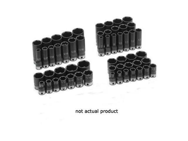 GREY PNEUMATIC 81030D 3/8 Drive X 15/16 Deep Duo-Socket - 6 Point