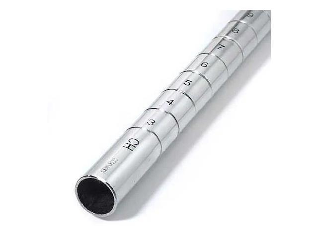 NEXEL 711235 14H Chrome Post, 4PK