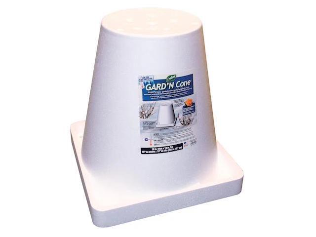 DALEN RC16-8W Plant Protector Gard'N Cone 16 X 18 Inch