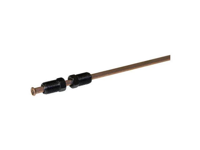 AGS CNJ-351 Japanese NiCopp Nickel/Copper Brake Line, 3/16 x 51, CNJ-351