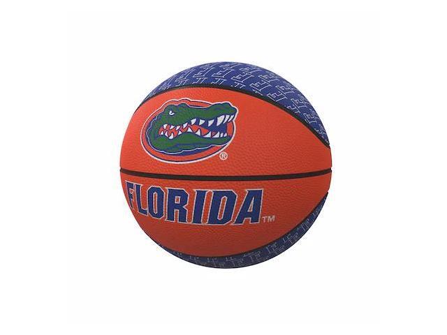 LOGO BRANDS 135-91MR-1 Florida Repeating Logo Mini-Size Rubber Basketball LOGO BRANDS 135-91MR-1 Florida Repeating Logo Mini-Size Rubber Basketball