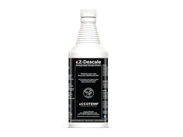 Eccotemp Descaler Solution 32oz.