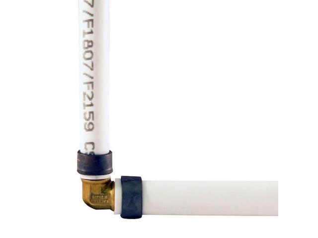 APOLLO APPW30012 1/2 in. x 300 ft. White PEX Pipe