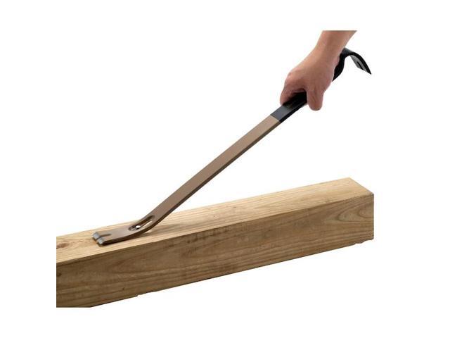 SPEC OPS SPEC-D21BAR Flat Pry Bar, 21-IN