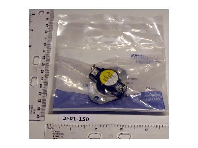 Emerson 3F01-150 Snap Disc Fan Control