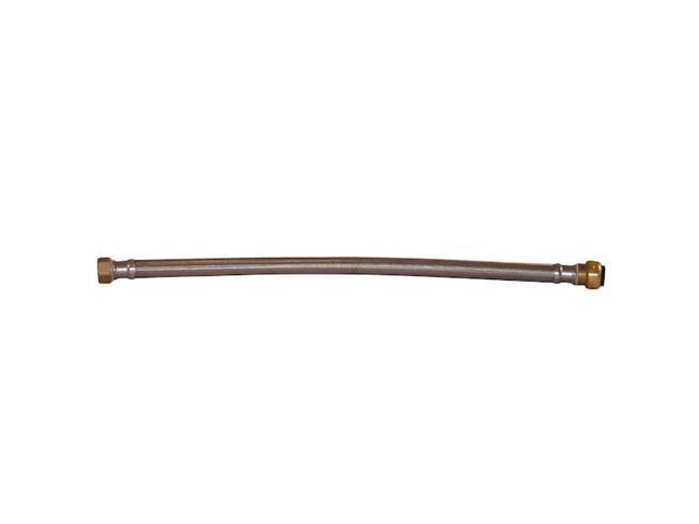APOLLO FSBBS34F24 3/4 in. Push-To-Connect x 3/4 in. Female Pipe Thread x 24 in.