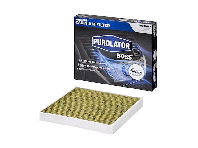 PUROLATOR PBC38173 PBC38173 PurolatorBOSS Premium Cabin Air Filter w Febreze