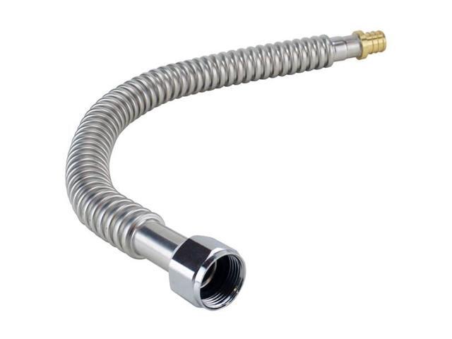 APOLLO APXCSST1834 3/4 in. Stainless Steel PEX Barb x 3/4 in. Female Pipe