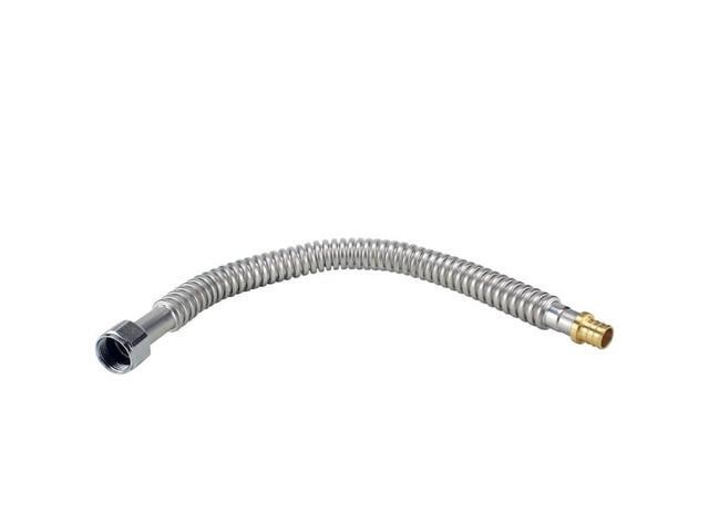 APOLLO APXCSST1834 3/4 in. Stainless Steel PEX Barb x 3/4 in. Female Pipe
