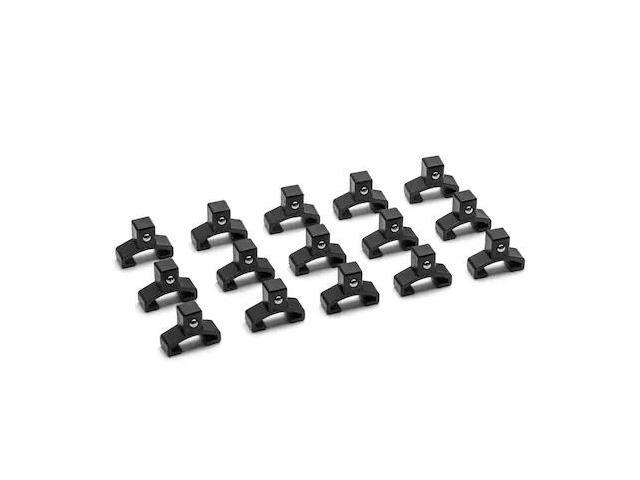 CAPRI TOOLS CP50200-38CL-15PK 38 Drive Socket Holder Clip for Socket Rails, 15PK