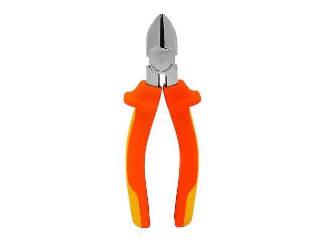 GROZ 31551 Cutting Plier,Side/Diagonal,CV Steel