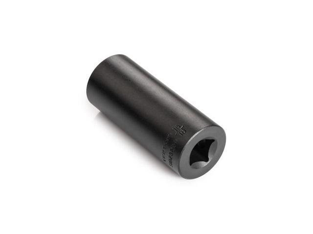 TEKTON SID23224 1/2 Inch Drive x 15/16 Inch Deep 12-Point Impact Socket