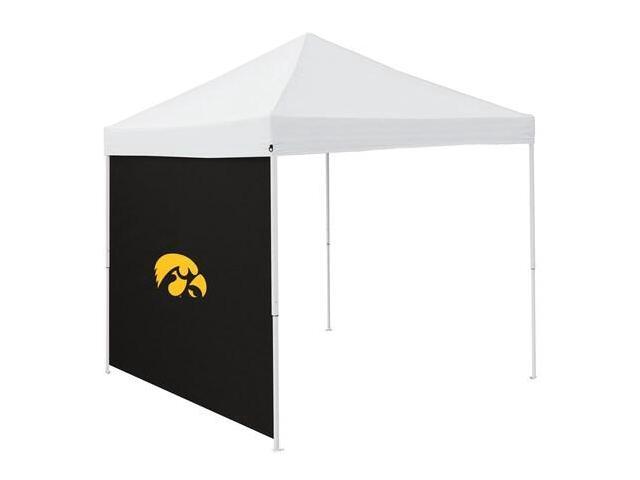 LOGO BRANDS 155-48 Iowa Black 9 x 9 Side Panel