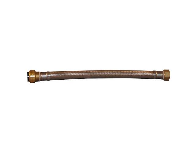 APOLLO FSBBS34F15 3/4 in. Push-To-Connect x 3/4 in. Female Pipe Thread x 15 in.