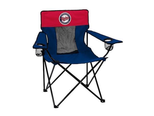 LOGO BRANDS 517-12E Minnesota Twins Elite Chair
