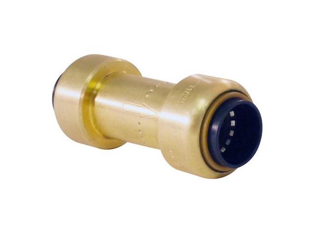 APOLLO FSBCV12 1/2 in. Brass Push-to-Connect Check Valve