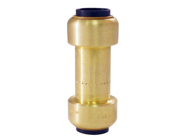 APOLLO FSBCV12 1/2 in. Brass Push-to-Connect Check Valve