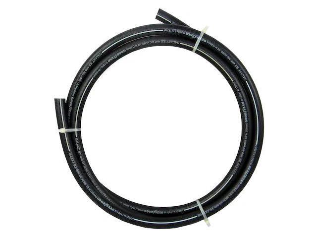 AGS ACR-052 10 ft Coil Reduced Barrier A/C Repair #10 Hose (1/2 / 13mm)