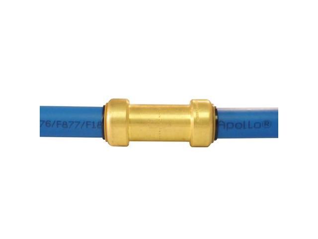 APOLLO FSBCV34 3/4 in. Brass Push-to-Connect Check Valve