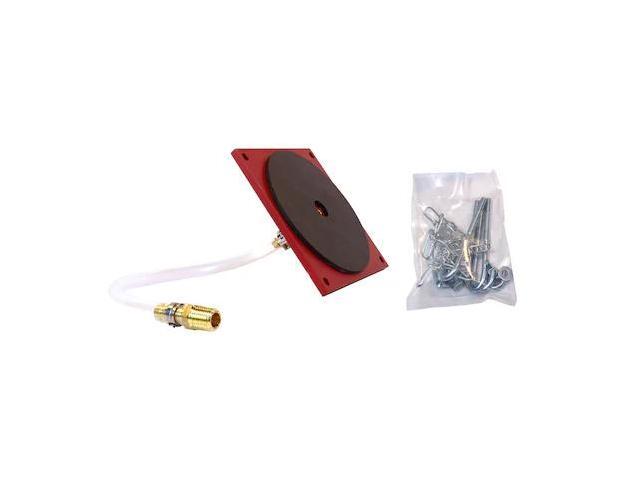MOTIVE PRODUCTS 1119-MTV Large Round Universal Adapter