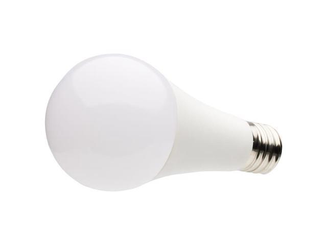 SATCO S11485 Ultra Bright Utility Lamp, 36W, PS30 LED, Dimmable, White, E39