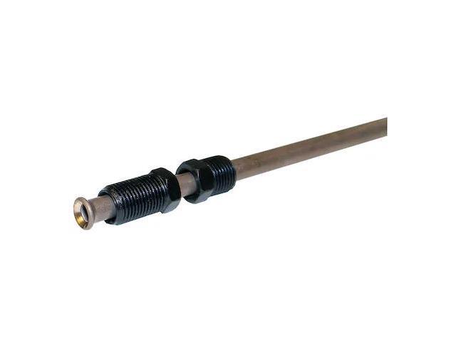 AGS CN-451 Domestic NiCopp Nickel/Copper Brake Line, 1/4 x 51, CN-451