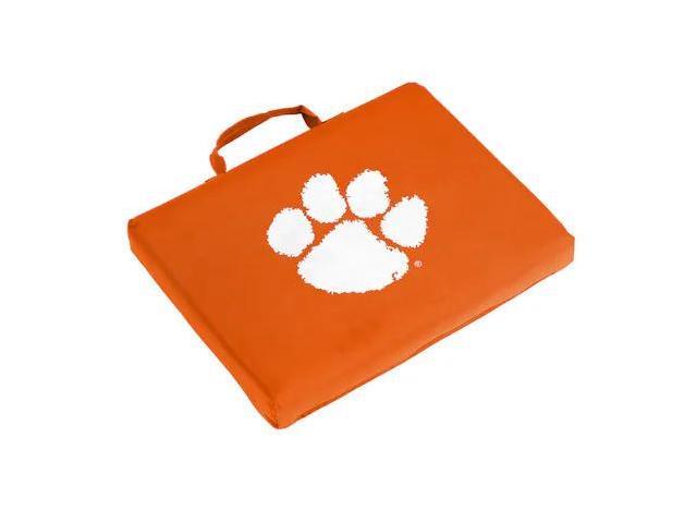 LOGO BRANDS 123-71B Clemson Bleacher Cushion LOGO BRANDS 123-71B Clemson Bleacher Cushion