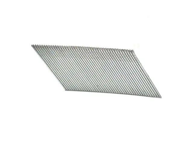 AIR LOCKER DA15225 15 Gauge Angled Finish Nails - 2-1/4' (2500 / Pack)