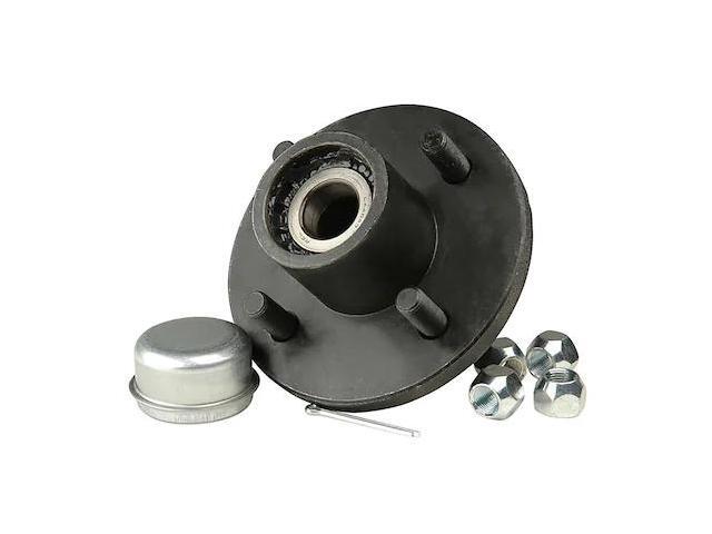 C. E. SMITH 13110 Pkg Trailer Hub Kit, 1 in. Stud 4 x 4