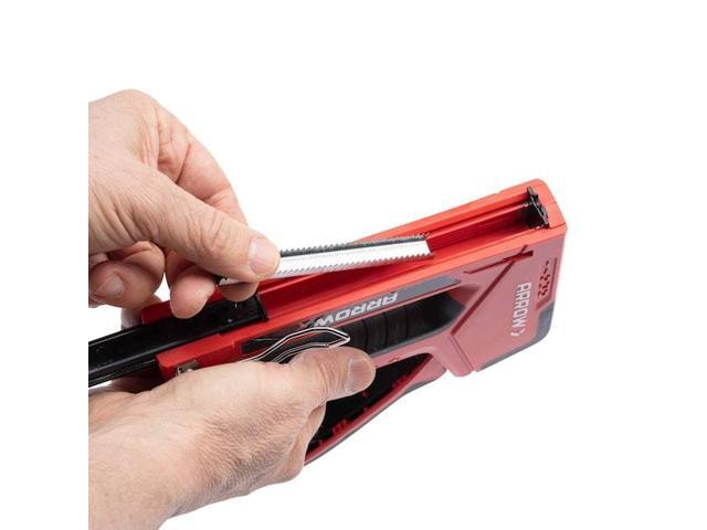 ARROW LOCK T501 5-in-1 Manual Staple Gun