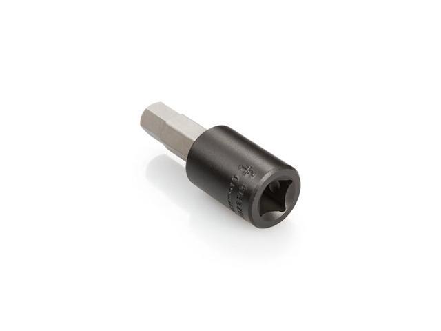 TEKTON SIB22213 1/2 Inch Drive x 1/2 Inch Hex Impact Bit Socket