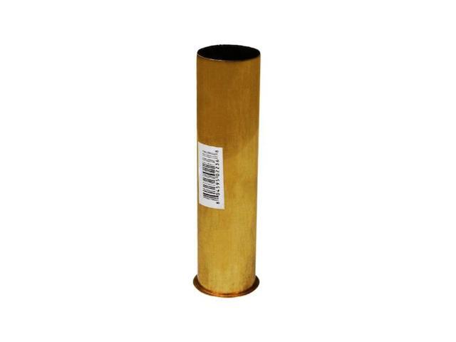 EVERFLOW 42312 Flanged Sink Tailpiece for Tubular Drain Applications, 17GA