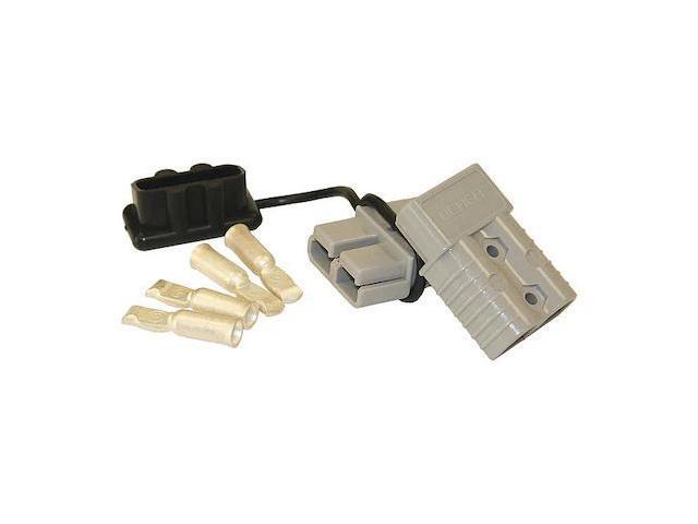 BUYERS PRODUCTS 5601015 Booster Cables Gray Quick Connect Replacement Kit