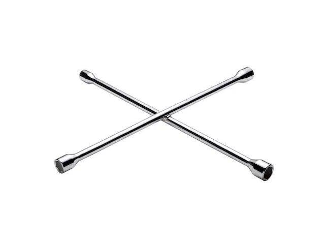 Powerbuilt Heavy Duty 25' SAE 4 Way Lug Wrench - 640870