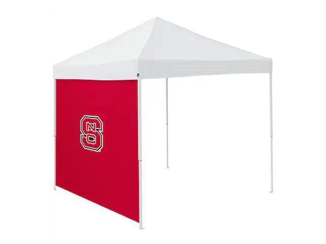 LOGO BRANDS 186-48 NC State Red 9 x 9 Side Panel LOGO BRANDS 186-48 NC State Red 9 x 9 Side Panel