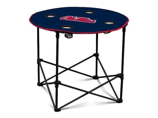 LOGO BRANDS 176-31 Ole Miss Round Table LOGO BRANDS 176-31 Ole Miss Round Table
