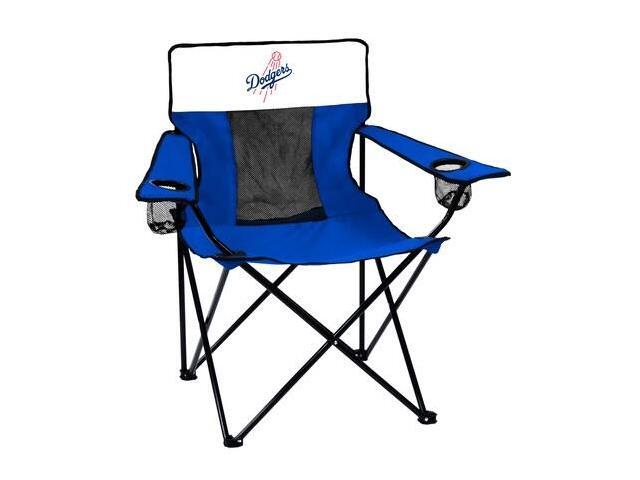 LOGO BRANDS 515-12E LA Dodgers Elite Chair