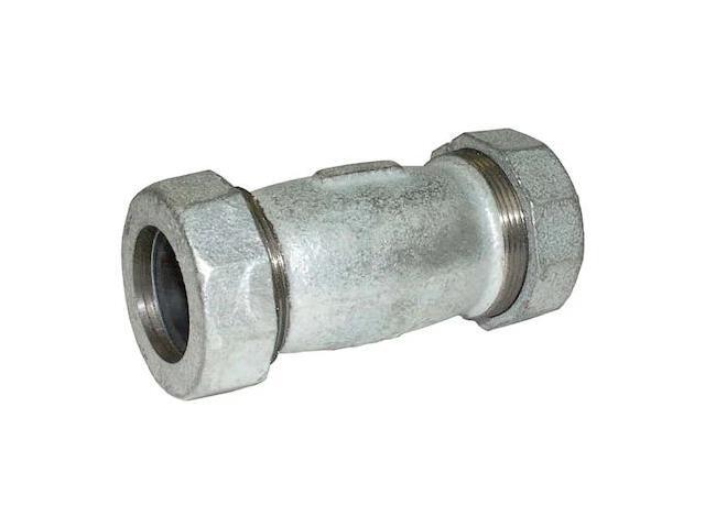 LEGEND VALVE 303-104 3/4' GALVANIZED COMP. COUPLING