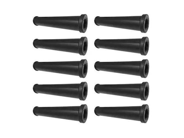 SUPERIOR ELECTRIC Boot-N-10PK Cord Protector Strain Relief Rubber Boot fits