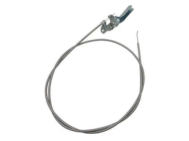 STENS 290-023 Throttle Control Cable 53 5/8 Length 290-023
