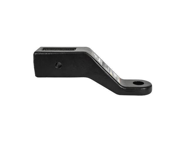 BUYERS PRODUCTS 1803454 Heavy Duty 3 Inch Forged Ball Mount- 4 Inch Drop