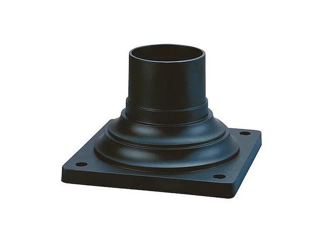 Acclaim Lighting 5999ABZ Architectural Bronze Pier Mount Adapter