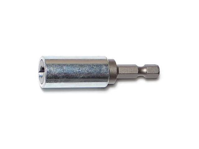 MIDWEST FASTENER 01369 1/4' Steel Acoustical Lag Screw Installation Drivers