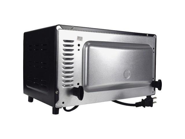 COFFEE PRO CFPOG9431 Toaster Oven, w/Pan, 9L, 14-6/10'x12-3/4'x9', Stainless