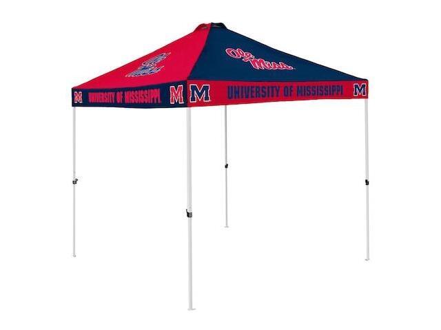 LOGO BRANDS 176-42C Ole Miss CB Canopy