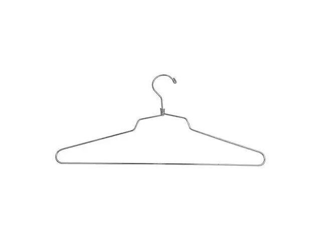 ECONOCO SLD/16 Blouse/Dress Hanger Metal,16',PK100