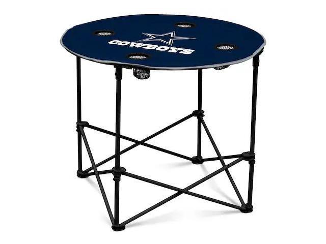 LOGO BRANDS 609-31 Dallas Cowboys Round Table